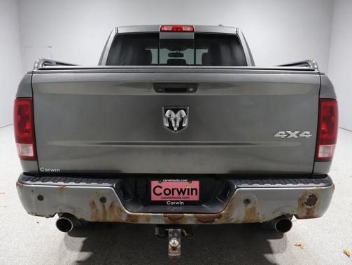 2012 RAM 1500 Sport