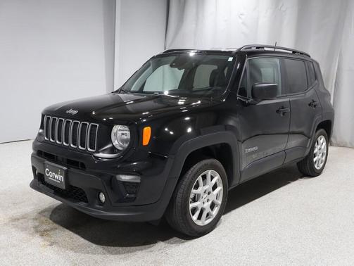 2022 Jeep Renegade Latitude