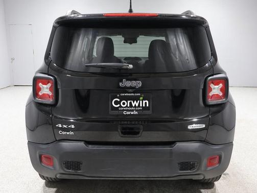 2022 Jeep Renegade Latitude