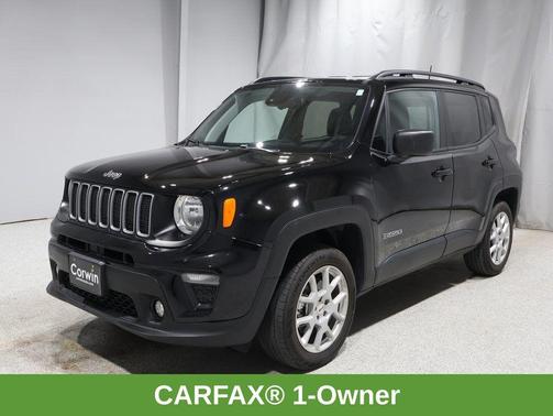 2022 Jeep Renegade Latitude