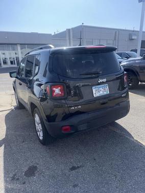 2022 Jeep Renegade Latitude