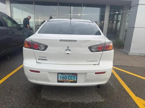 2017 Mitsubishi Lancer ES