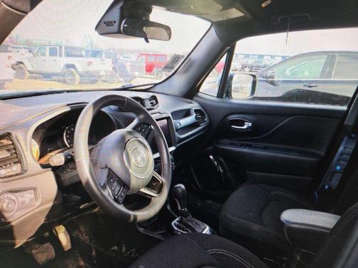 2022 Jeep Renegade Latitude