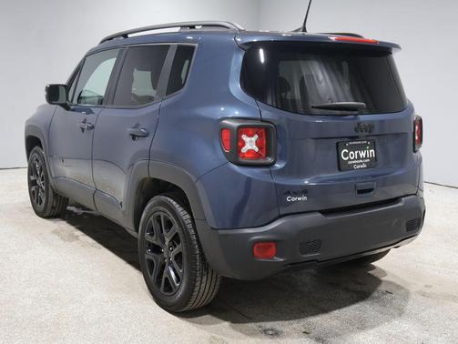 2022 Jeep Renegade Latitude
