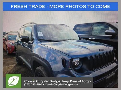 2022 Jeep Renegade Latitude