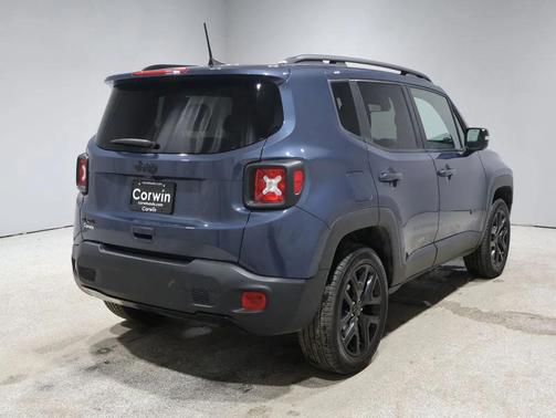 2022 Jeep Renegade Latitude