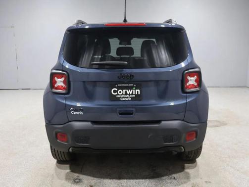 2022 Jeep Renegade Latitude