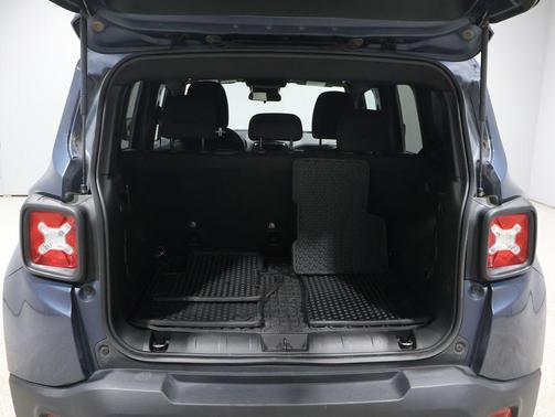 2022 Jeep Renegade Latitude