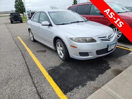 2007 Mazda Mazda6 i Sport