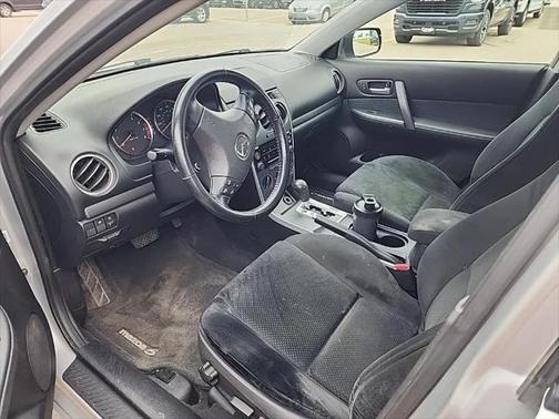 2007 Mazda Mazda6 i Sport