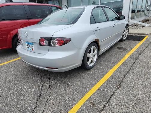 2007 Mazda Mazda6 i Sport