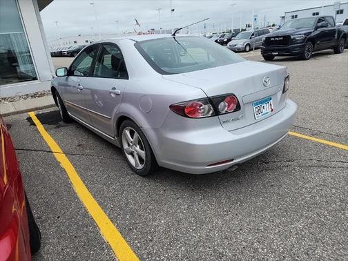 2007 Mazda Mazda6 i Sport