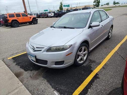 2007 Mazda Mazda6 i Sport