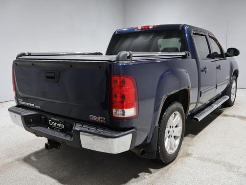 2008 GMC Sierra 1500 SLT Crew Cab