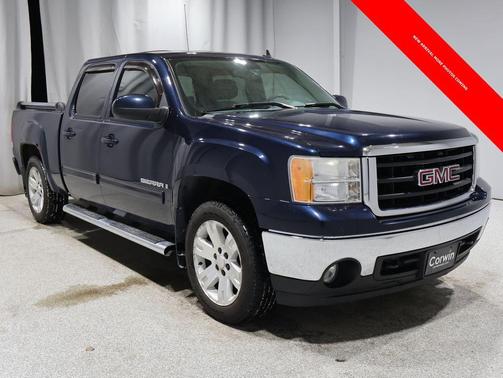 2008 GMC Sierra 1500 SLT Crew Cab