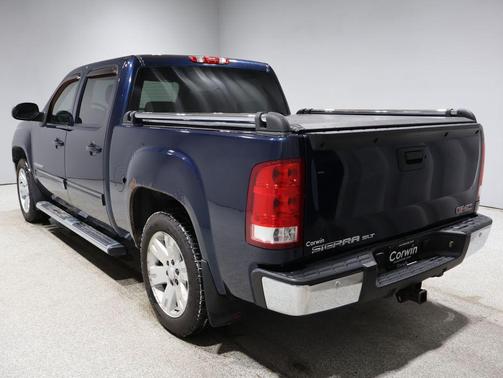 2008 GMC Sierra 1500 SLT Crew Cab