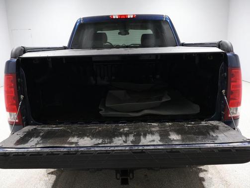 2008 GMC Sierra 1500 SLT Crew Cab