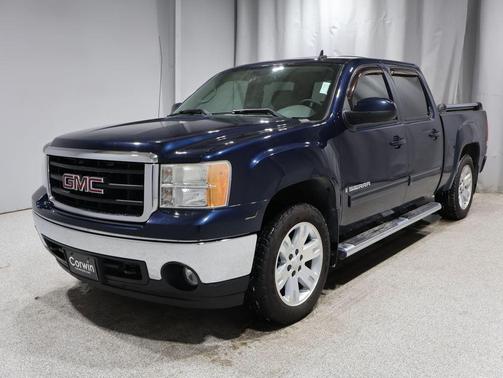 2008 GMC Sierra 1500 SLT Crew Cab