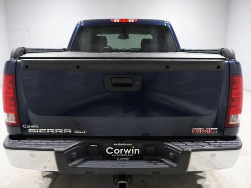 2008 GMC Sierra 1500 SLT Crew Cab