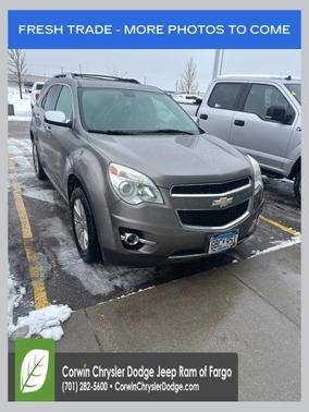 2011 Chevrolet Equinox LTZ