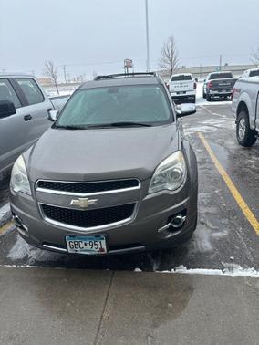 2011 Chevrolet Equinox LTZ
