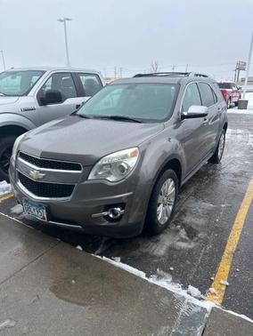 2011 Chevrolet Equinox LTZ
