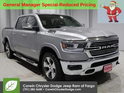 2019 RAM 1500 Laramie