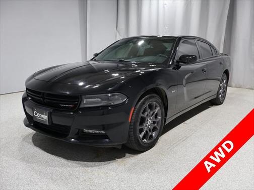 2018 Dodge Charger GT