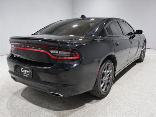 2018 Dodge Charger GT