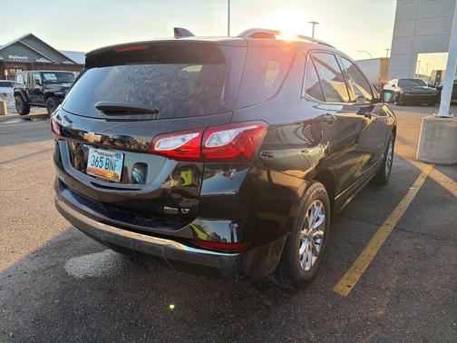 2020 Chevrolet Equinox 1LT