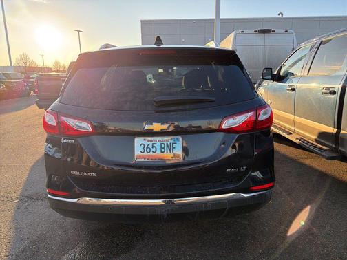 2020 Chevrolet Equinox 1LT