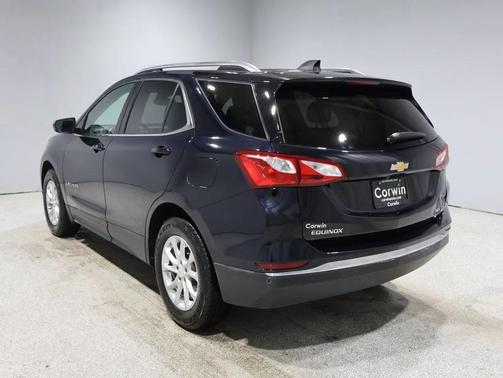 2020 Chevrolet Equinox 1LT