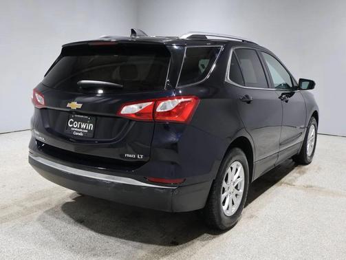 2020 Chevrolet Equinox 1LT