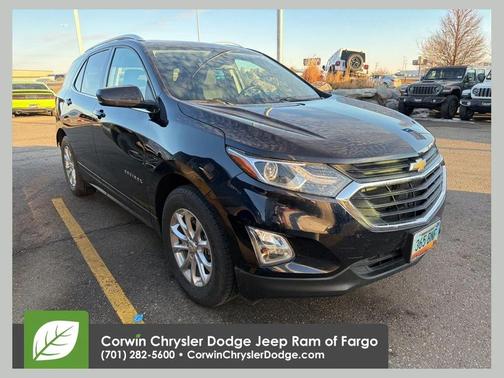 2020 Chevrolet Equinox 1LT