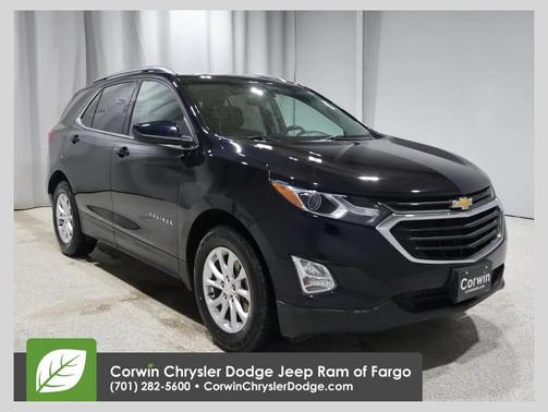 2020 Chevrolet Equinox 1LT