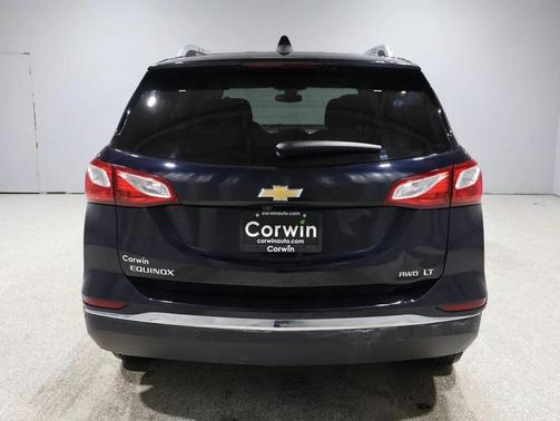 2020 Chevrolet Equinox 1LT