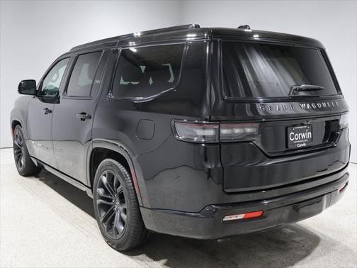 2024 Jeep Grand Wagoneer Series II 4x4