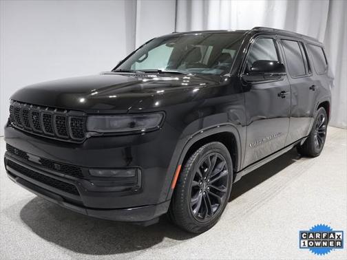 2024 Jeep Grand Wagoneer Series II 4x4