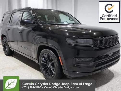 2024 Jeep Grand Wagoneer Series II 4x4
