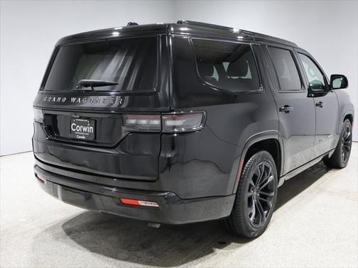 2024 Jeep Grand Wagoneer Series II 4x4