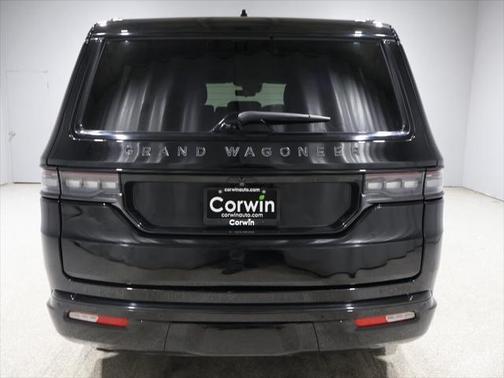 2024 Jeep Grand Wagoneer Series II 4x4
