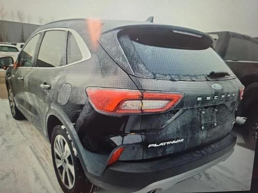 2023 Ford Escape Platinum