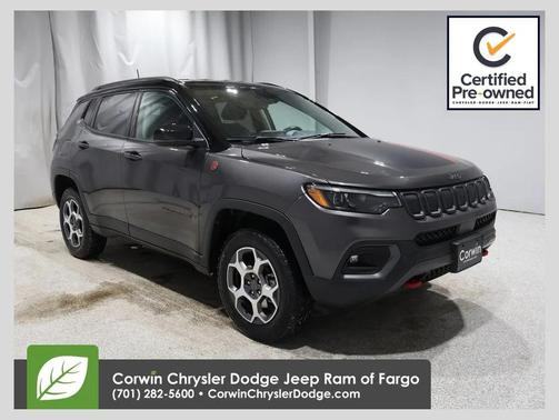 2022 Jeep Compass Trailhawk