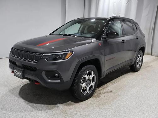 2022 Jeep Compass Trailhawk
