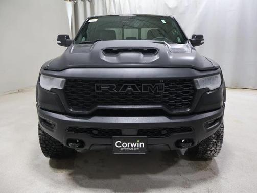 2026 RAM 1500 RHO Crew Cab 4x4 5'7' Box