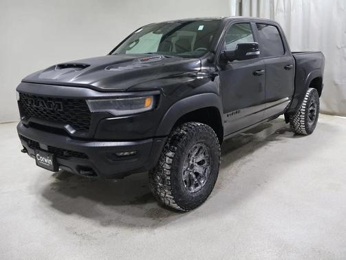 2026 RAM 1500 RHO Crew Cab 4x4 5'7' Box