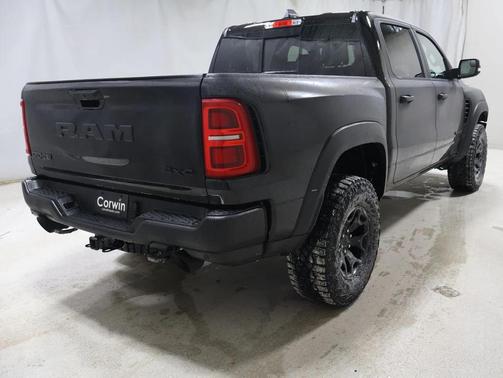 2026 RAM 1500 RHO Crew Cab 4x4 5'7' Box