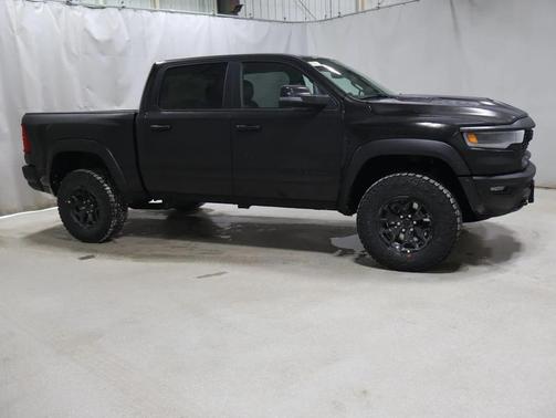 2026 RAM 1500 RHO Crew Cab 4x4 5'7' Box