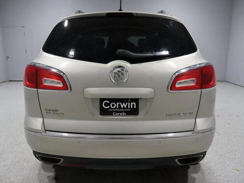 2015 Buick Enclave Leather