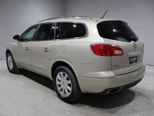 2015 Buick Enclave Leather